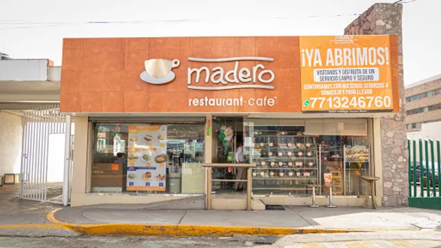 Restaurante Café Madero (Suc. Av. Madero)