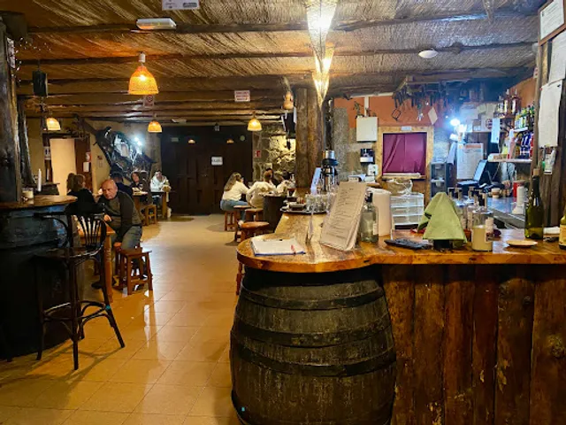 Taberna O'Labrego