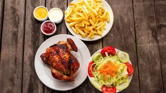 Betty's Authentic Peruvian Restaurant