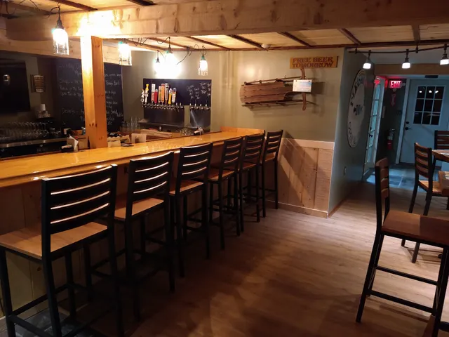 The Traveler's Rest Brewpub