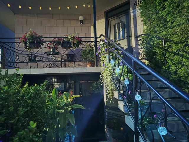 Pokoje Gościnne Biały Ryś