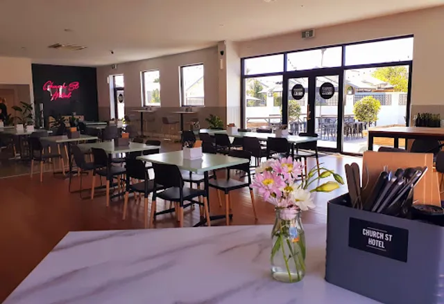 Church St Hotel Wodonga