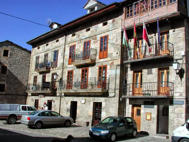 Casa de Don Guzmán
