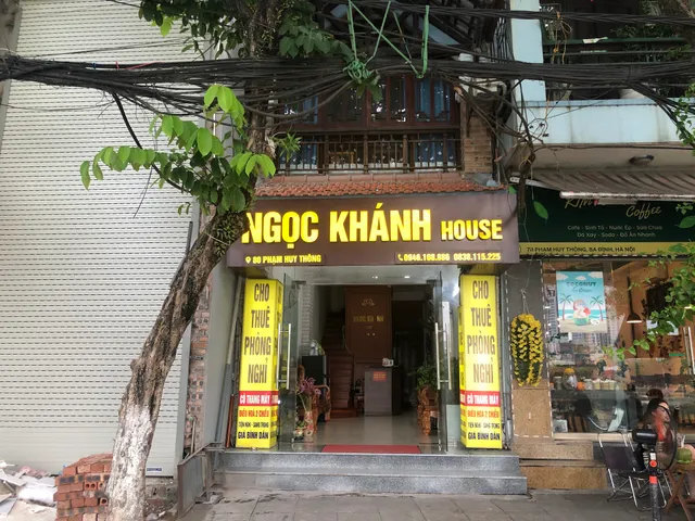 Ngoc Khanh House