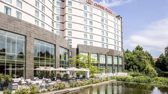 Crowne Plaza Brussels Airport by IHG