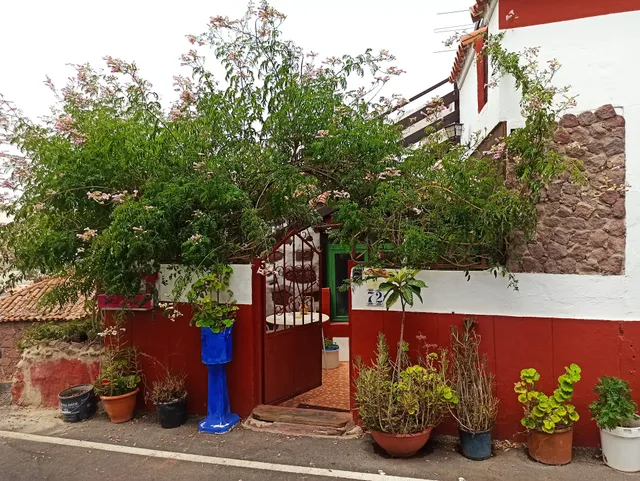 Ecoturismo Casa Rural