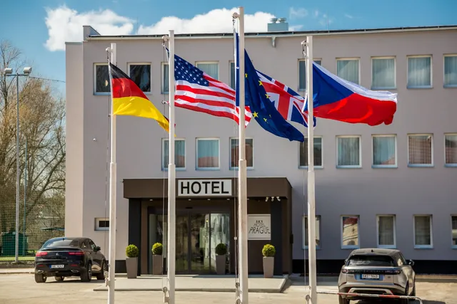 SKY Hotel Prague