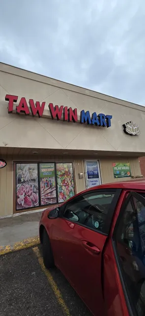 Taw Win Mart