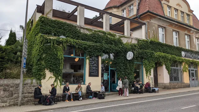 Kavárna Bez konceptu