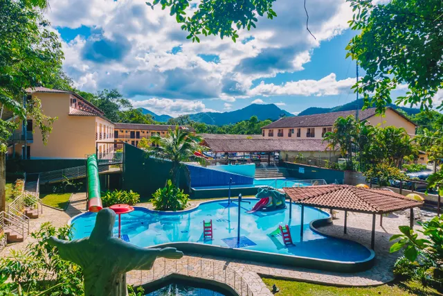 Água Doce Praia Hotel