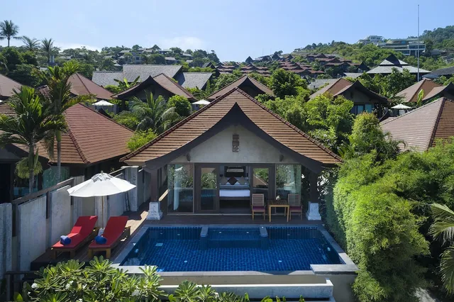 Nora Buri Resort & Spa, Koh Samui