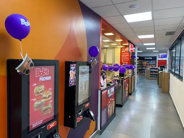 Bob's Burger - São João da Boa Vista