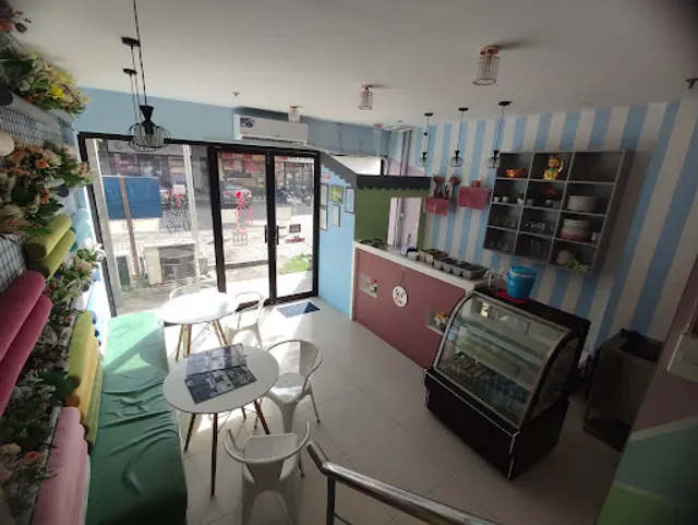 Cheat Time Bakehouse - Matina