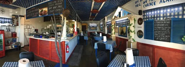 Yia Yia's House of Gyros Rockwall