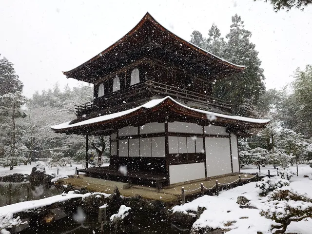 Ginkakuji