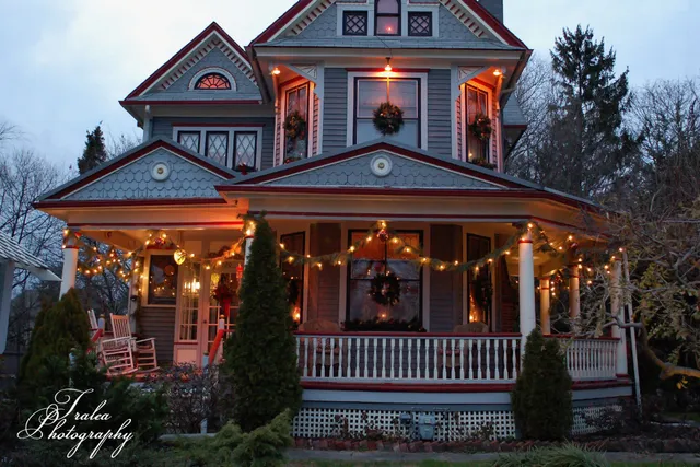 The Inn on Holly Bed and Breakfast