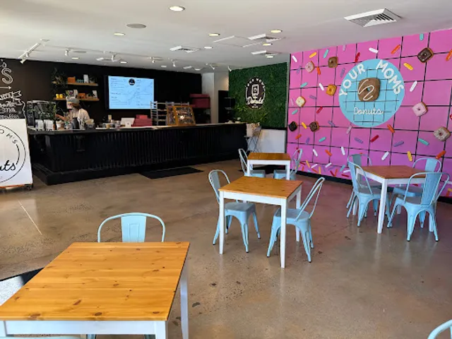 Your Mom's Donuts & Coffee