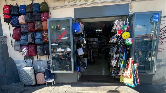 Stop shop luggage storage mobile accessories, luggage,bags shoes