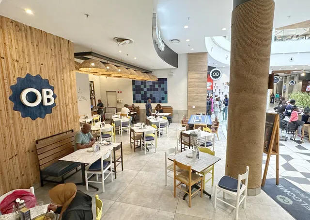 Ocean Basket Sandton City