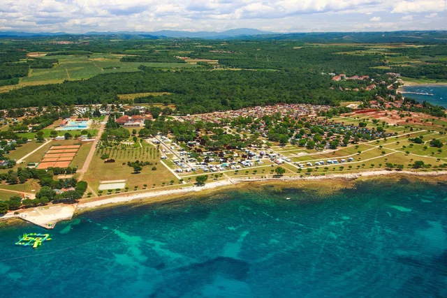 Gebetsroither Unterkünfte am Camping Park Umag