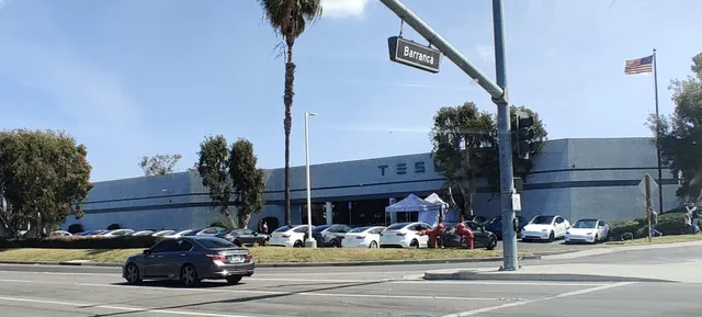 Tesla Irvine