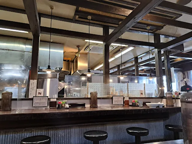 Chukamen Egawatei Higashimurayamaten