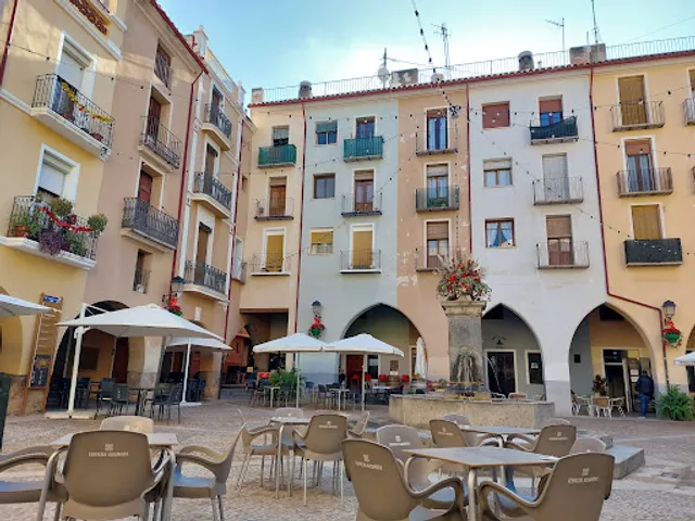 Asociación de Restaurantes y Cafeterías de la Font de Dins