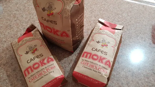 Cafés Moka