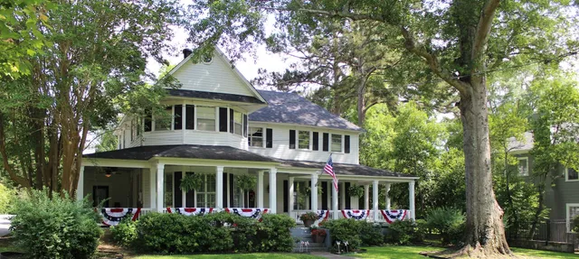 Huffman House Bed and Breakfast