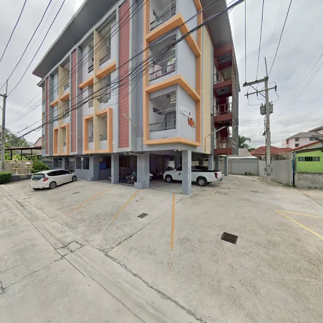 Echo Villa บางแสน