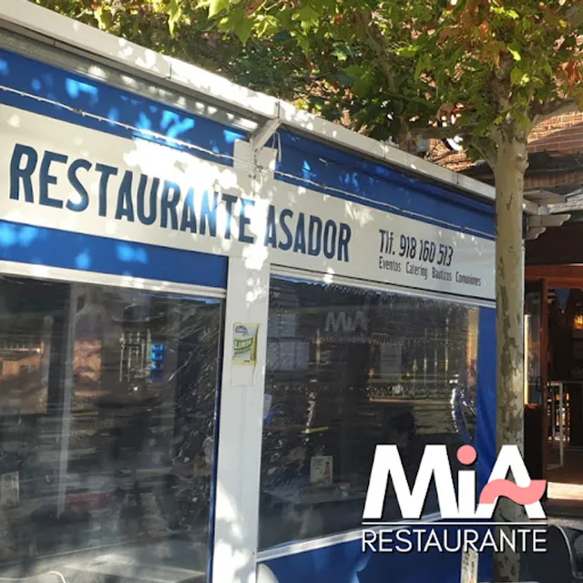 MIA RESTAURANTE