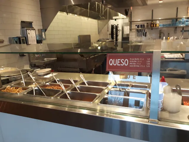 Chipotle Mexican Grill