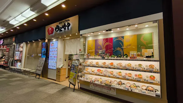 Ohitsugohanshirokujichu Dainichiten