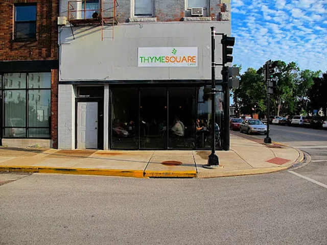 Thyme Square Bakery & Cafe