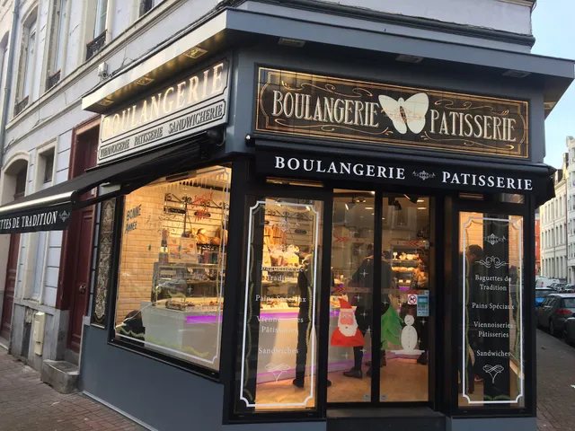 Boulangerie Papillon