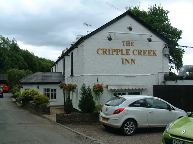 The Cripple Creek Inn