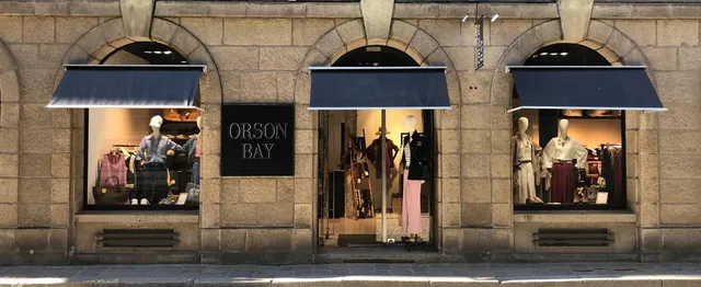 Orson Bay Saint-Malo