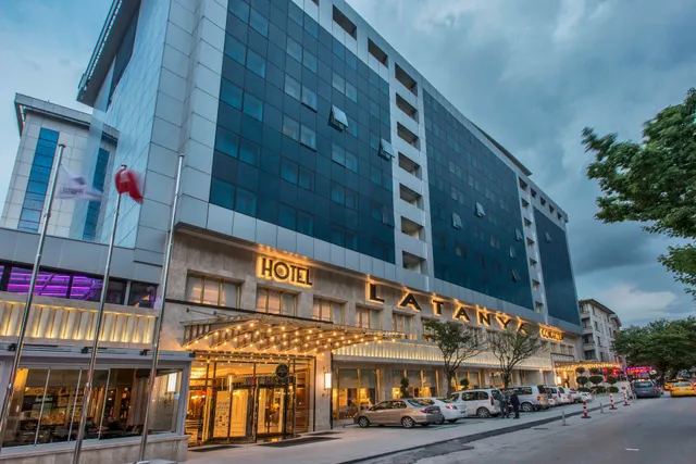 Latanya Hotel Ankara