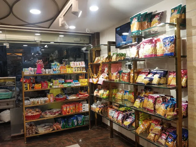 Jai Maa Annapurna snacks & bakers