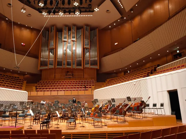 MUZA Kawasaki Symphony Hall