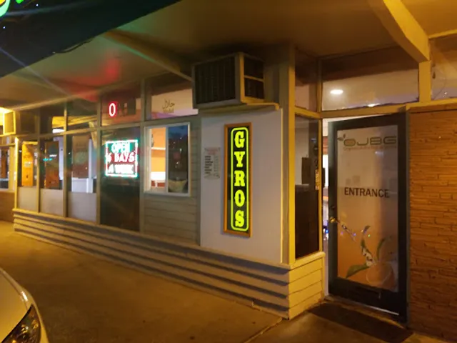 Organic Juice Bar & Gyros