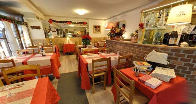 Ristorante la Diligenza