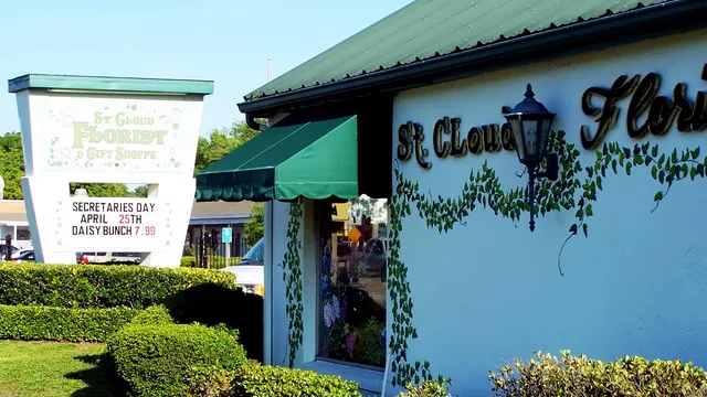 St. Cloud Florist & Gift Shoppe
