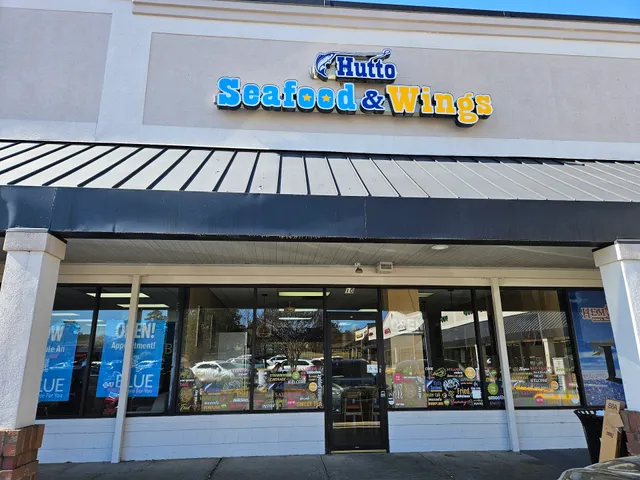 Hutto Seafood & Wings-Irmo