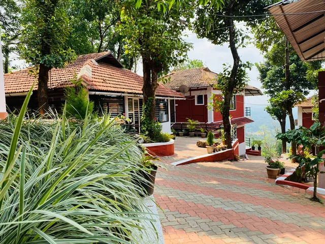 Coorg Heights Resort