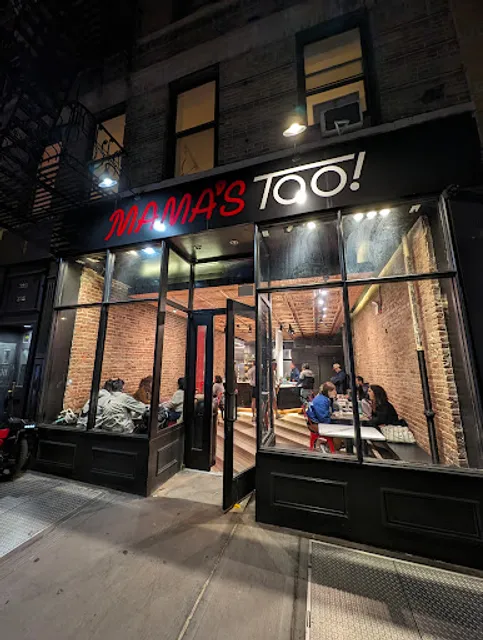 Mama's TOO! Pizzeria West Village