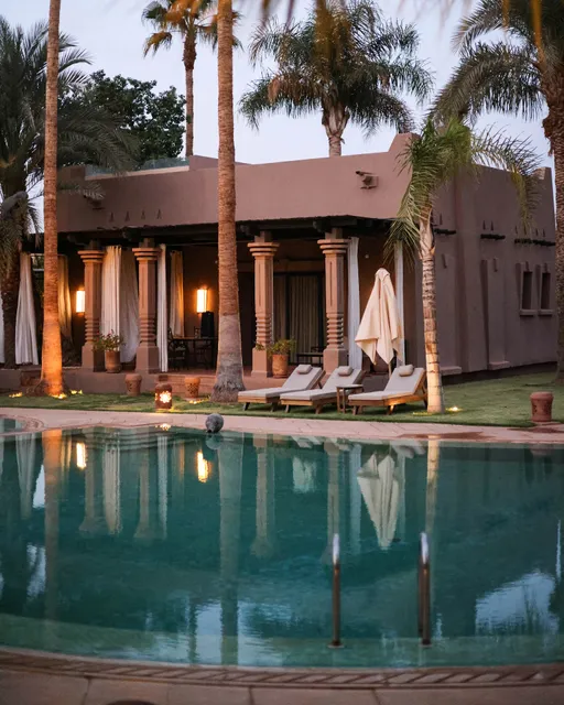 Luxury Resort Loudi Marrakech