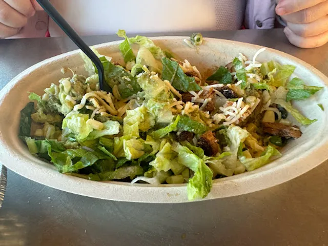 Chipotle Mexican Grill