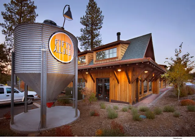 FiftyFifty Brewing Co
