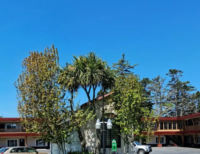 Americas Best Value Inn Covered Wagon Crescent City